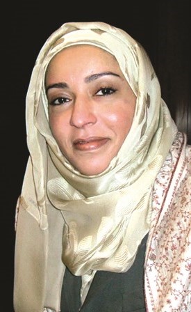 الشيخة فادية السعد﻿