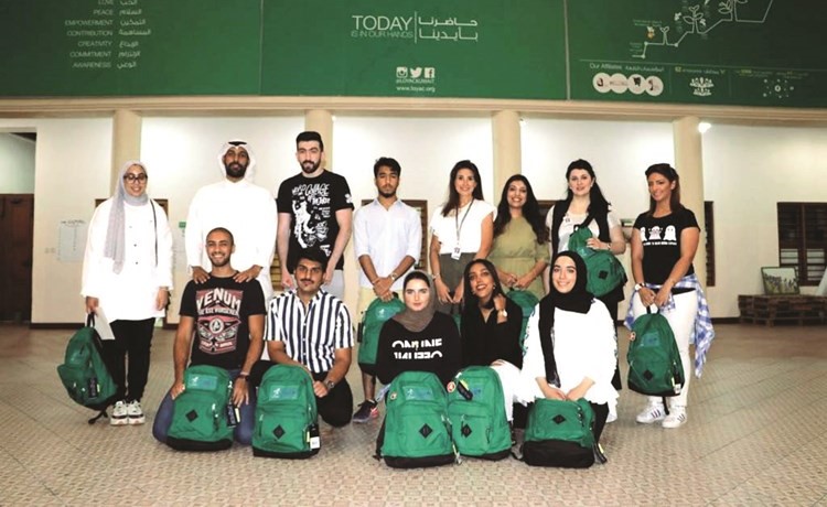 المشاركون في رحلة رافية إلى تنزانيا﻿