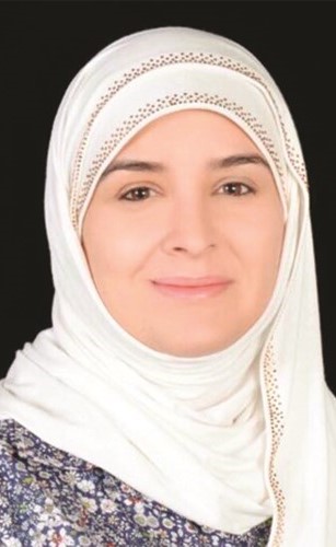 د.زينب المعراج﻿