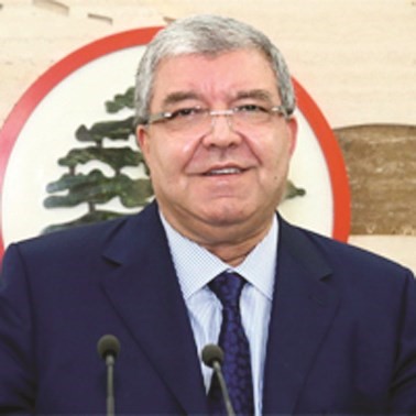 نهاد المشنوق﻿