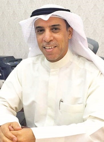 خالد الرشيدي﻿