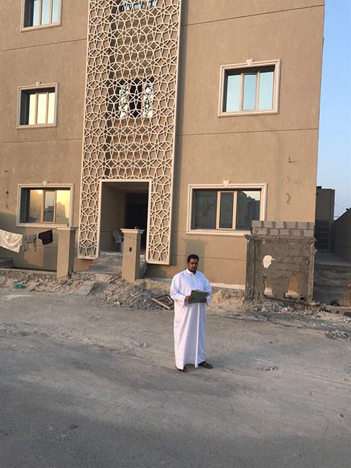 البلدية : رفع 71 إعلاناً مخالفاً والكشف على 14 عقاراً في مبارك الكبير