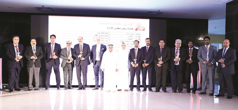 «الساير» تحتفل بنتائج خدمة العملاء المتميزة وتكرّم «الأفضل بالعمل»
