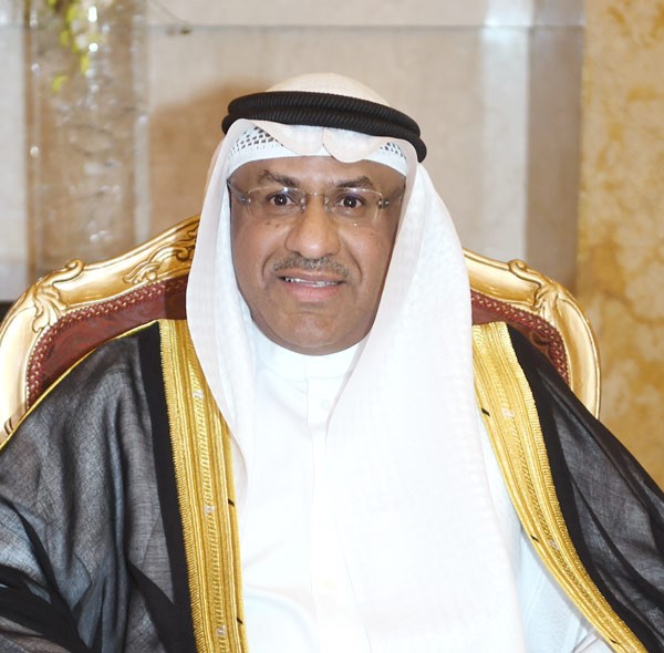 المستشار ضرار العسعوسي