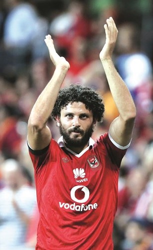 حسام غالي﻿