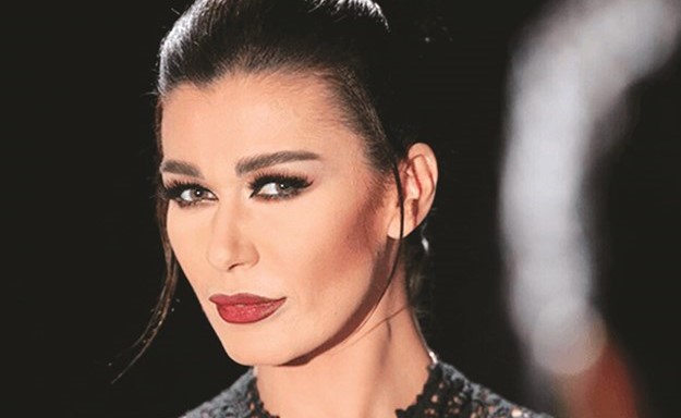 نادين الراسي﻿