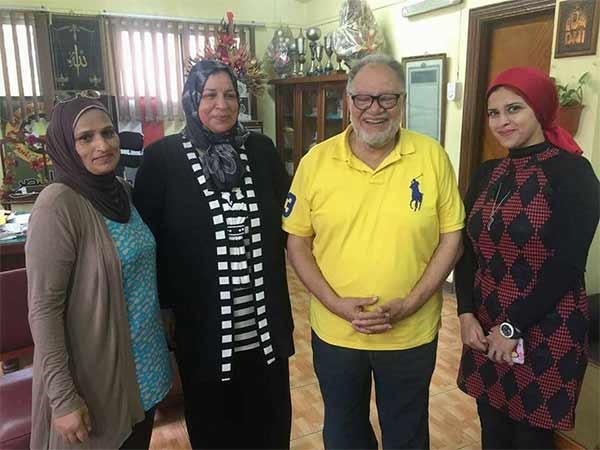مصر.. قرار حكومي بإزالة منزل الفنان يحيى الفخراني