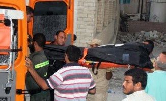 عامل يقتل زوجته فى الشارع .. ويعترف: اكتشفت جوازها من اتنين غيرى