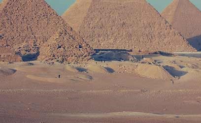 العلماء اقتربوا من حل لغز خفي في عمق الهرم خوفو: كان يختبئ لأكثر من 4 آلاف عام