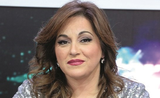 كلوديا مرشليان﻿