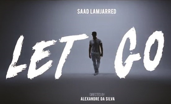 أغنية لسعد لمجرد تحصد 3 ملايين مشاهدة في ساعات
