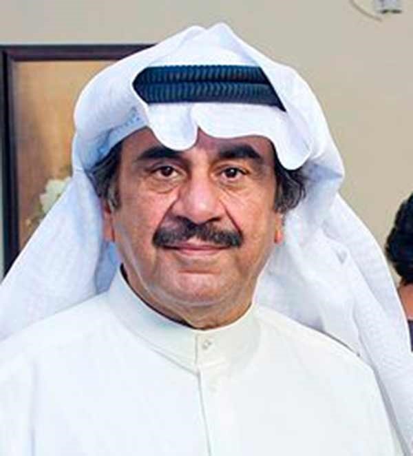 الحربي: تسخير كل الامكانيات لعلاج الفنان عبدالحسين عبد الرضا في لندن