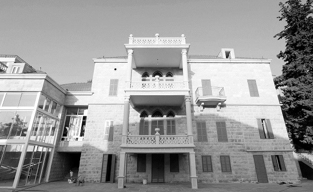 إلى حمّانا درْ: فضاء ثقافي جديد مفتوح على كل الاحتمالات الفنية