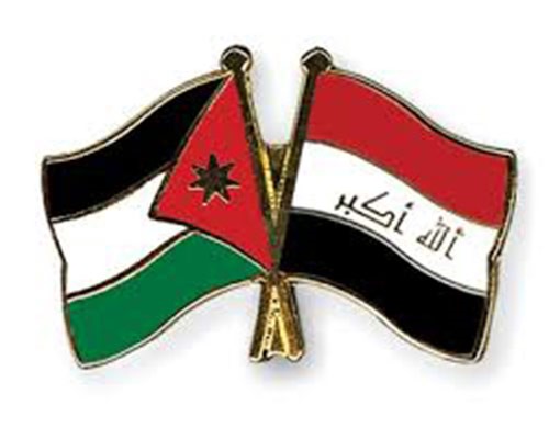 العراق والاردن يبحثان القضاء على (داعش) وافتتاح منفذ (طريبيل) الحدودي