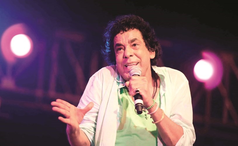 محمد منير﻿
