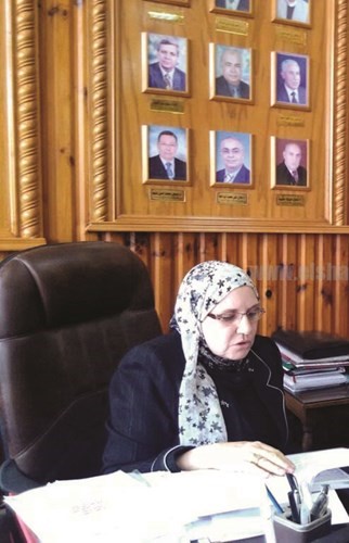 د. عزة لاشين﻿