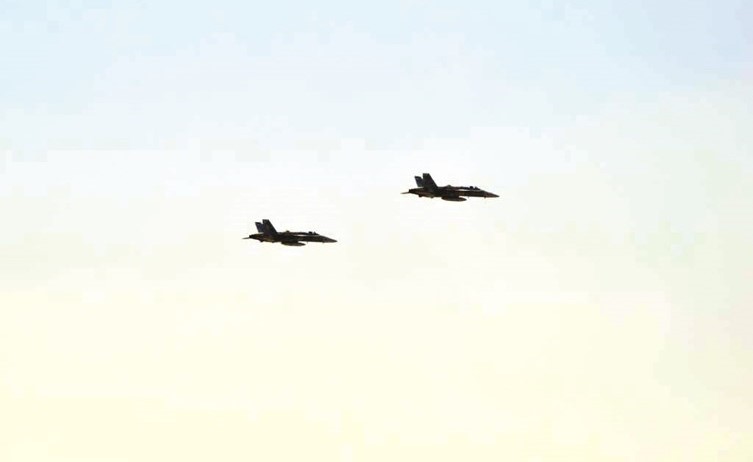 قصف الاهداف ﻿