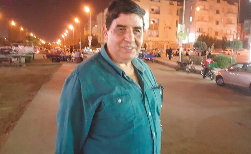 سمير الدسوقي﻿