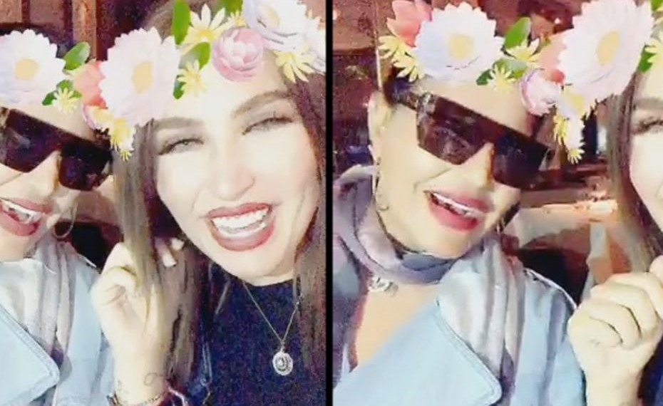 بالفيديو.. احلام بعد حفلها الاخير "ابي آكل ..ميوعيني" معقولة وحدة تطلع المسرح ما يابولها أكل !