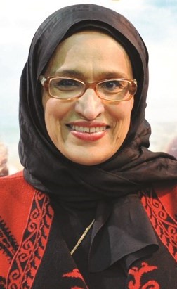  د.منى الخواري﻿