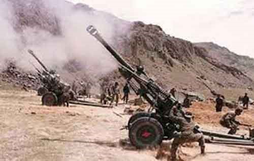 مقتل 13 مدنيا في افغانستان جراء قصف مدفعي