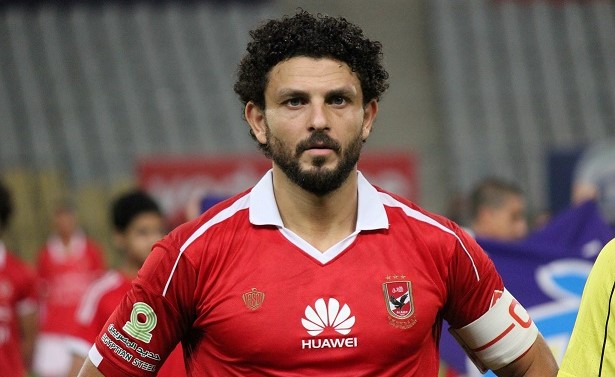 غالي قرر المشاركة مع «الأحمر» في نهائي كأس مصر