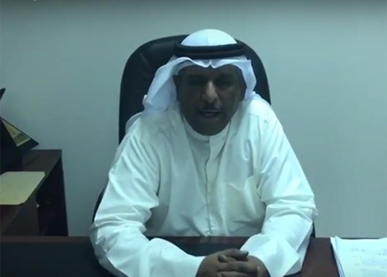 بالفيديو.. رئيس نقابة مؤسسة الموانى الكويتية يعلن تعليق الاعتصام بعد وعود الوزير  ياسر ابل