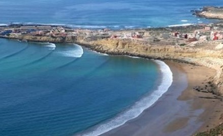 شاطئ عربي يدخل لائحة أفضل 10 شواطئ في العالم