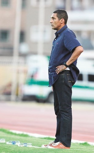 النصر يتغلب على اليرموك ودياً