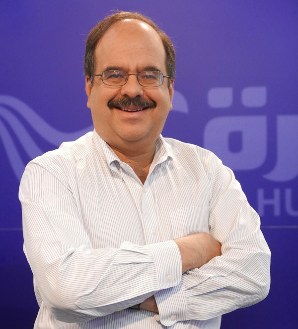 المدير العام الجديد لقناة الحرة ألبرتو فرناندز