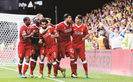 ليفربول في مواجهة «غامضة» أمام هوفنهايم