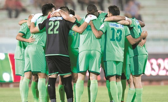 مرحلة الاعداد الثانية للعربي تنطلق اليوم﻿