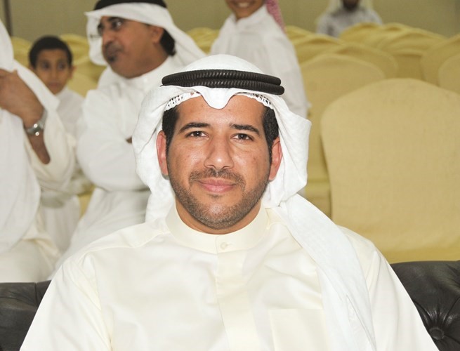 الشيخ عبد الله الاحمد﻿