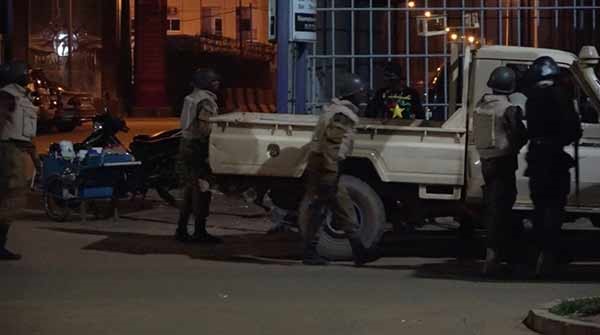 بالفيديو والصور.. الشيخان الكويتيان وليد العلي وفهد الحسيني بين ضحايا هجوم بوركينافاسو الارهابي