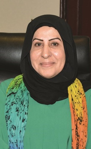 فاطمة الكندري﻿