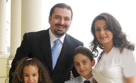 وراء معظم السياسيين اللبنانيين.. زوجات سوريات