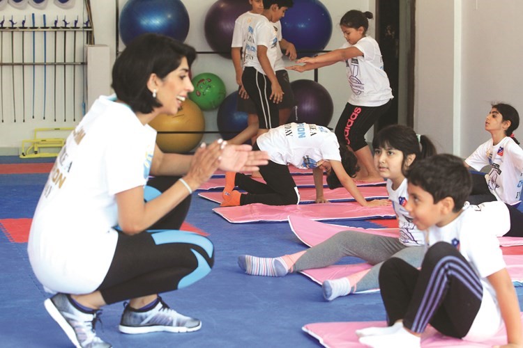 تدريبات اللياقة البدنية﻿