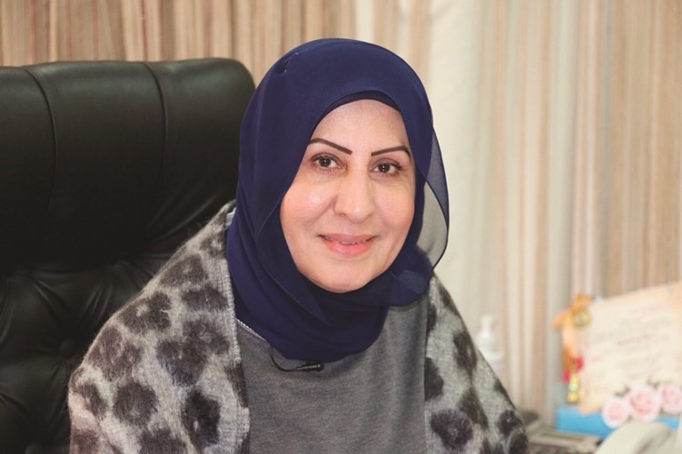 فاطمة الكندري﻿