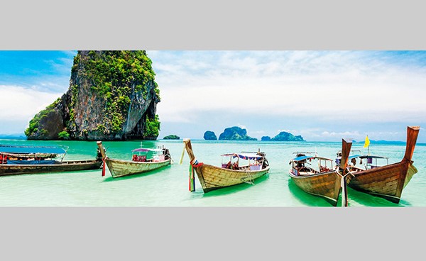تعرّف إلى أفضل 4 جزر في تايلاند