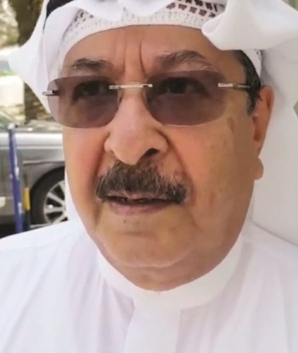 احمد الجميري﻿