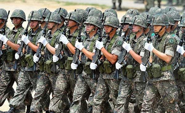 كوريا الجنوبية: المناورات العسكرية السنوية مع واشنطن الإثنين المقبل