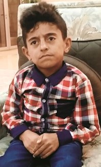 الطفل العراقي الشهير حسام لـ«الأنباء»: الدواعش موتونا من الجوع ولما تشوفهم «عبالك حرمة»
