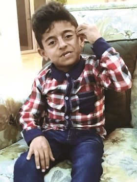 الطفل العراقي الشهير حسام لـ«الأنباء»: الدواعش موتونا من الجوع ولما تشوفهم «عبالك حرمة»