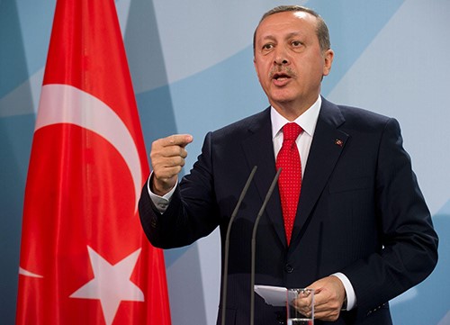 أردوغان للمواطنين الأتراك في ألمانيا : إياكم أن تصوتوا للأحزاب التي تناصب تركيا العداء