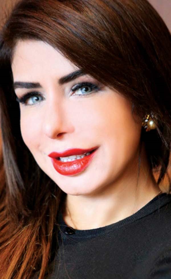 مع منيرة عاشور