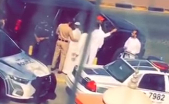 القبض على قاتل صديقه بعد ساعات من الجريمة
