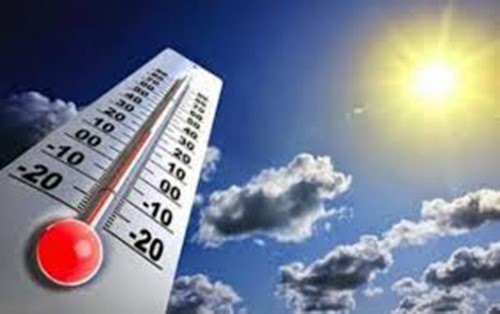 "الأرصاد الجوية" : طقس اليوم شديد الحرارة ورطباً نسيباً