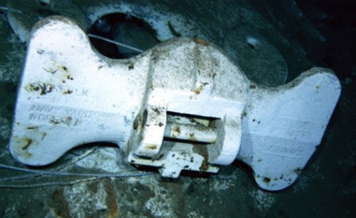 العثور على حطام سفينة أميركية دمرها اليابانيون بعد مشاركتها في أخطر مهمة عسكرية في الحرب العالمية الثانية