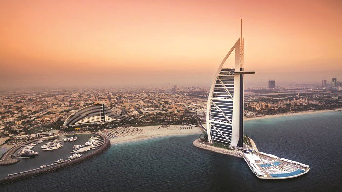 تيراس برج العرب﻿