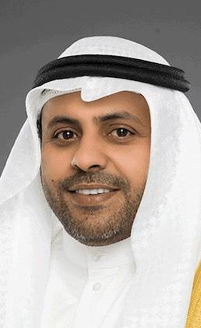 وزير الأوقاف والشؤون الإسلامية ووزير الدولة لشؤون البلدية محمد الجبري